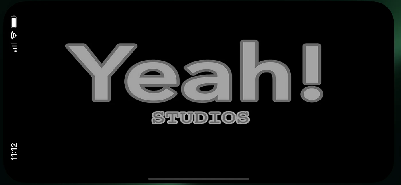 Original Yeah! Studios wordmark